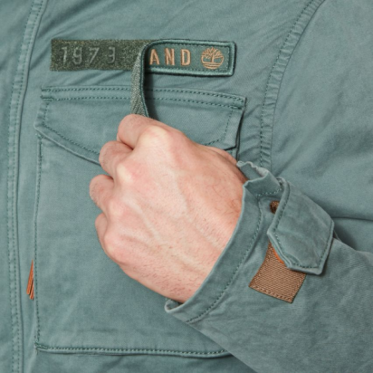 Куртки Timberland куртка чол. (S-3XL) модель A1L2AJ02 — фото 10 - INTERTOP
